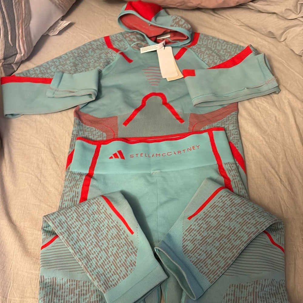 Adidas x Stella McCartney 2 piece